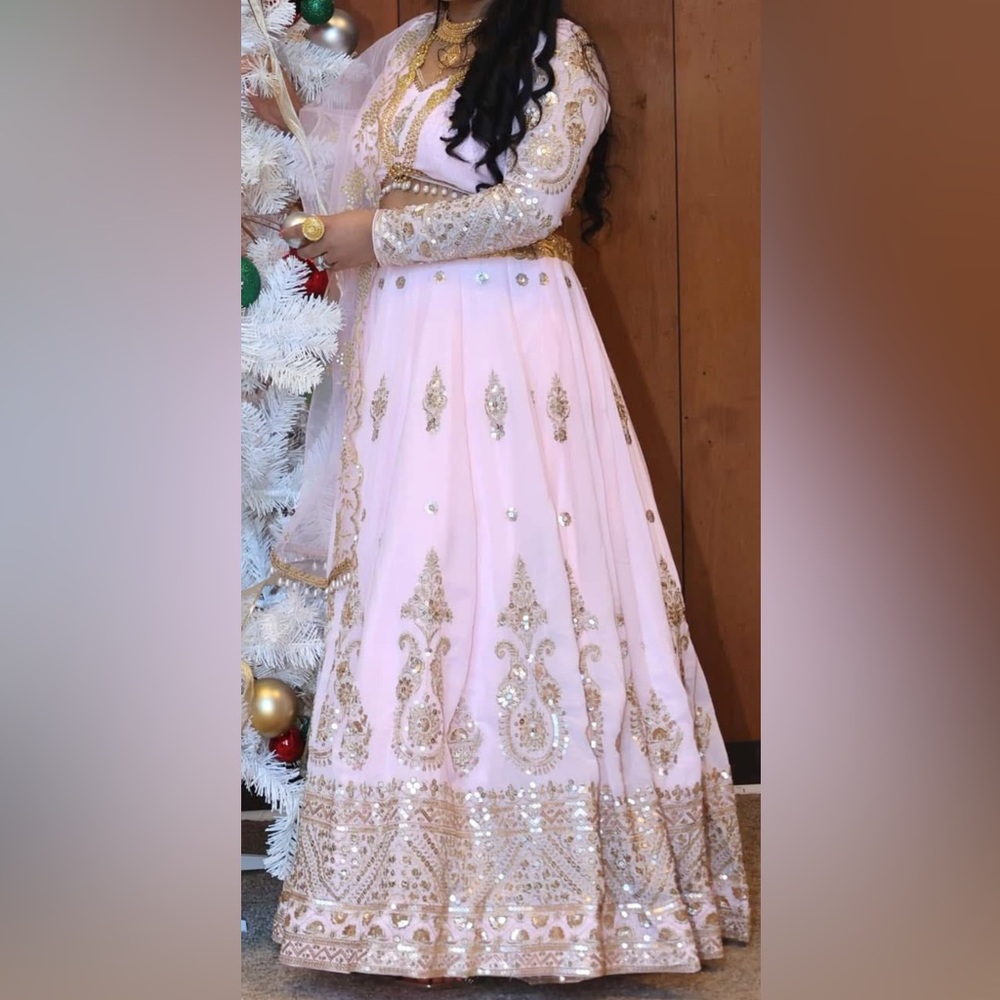 Indian lengha